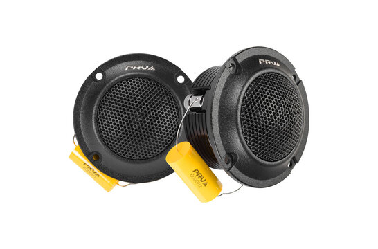 TW400TI-Nd-4 SLIM Bullet Super Hochtöner Pair