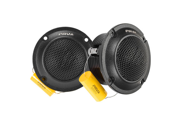 TW400TI-Nd-4 SLIM Bullet Super Tweeter Pair
