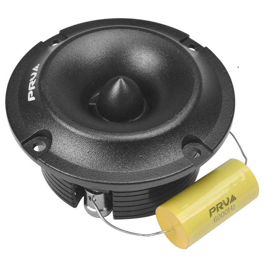 TW400TI-Nd-4 SLIM Bullet Super Tweeter Pair