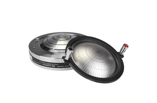 D4400Ti-Nd Compression Driver