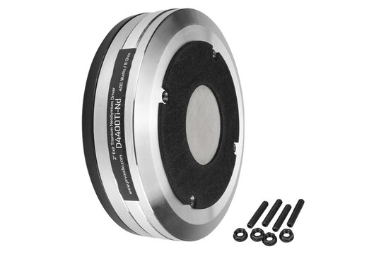 D4400Ti-Nd Kompressionstreiber