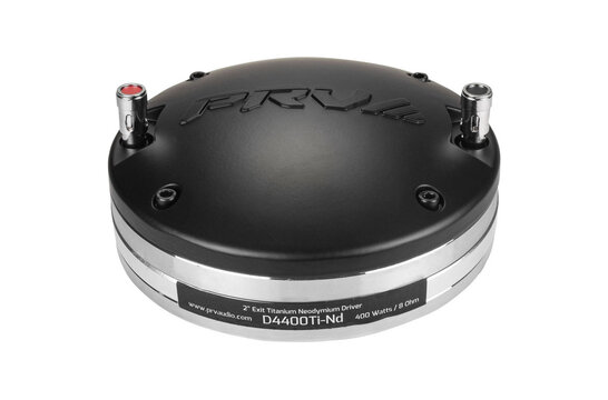 D4400Ti-Nd Compression Driver