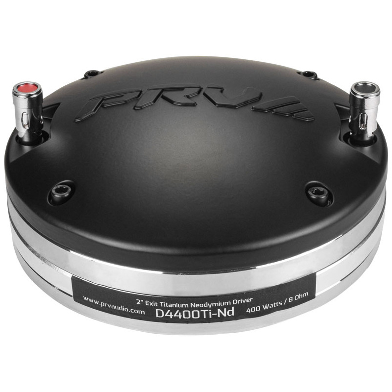 D4400Ti-Nd Compression Driver