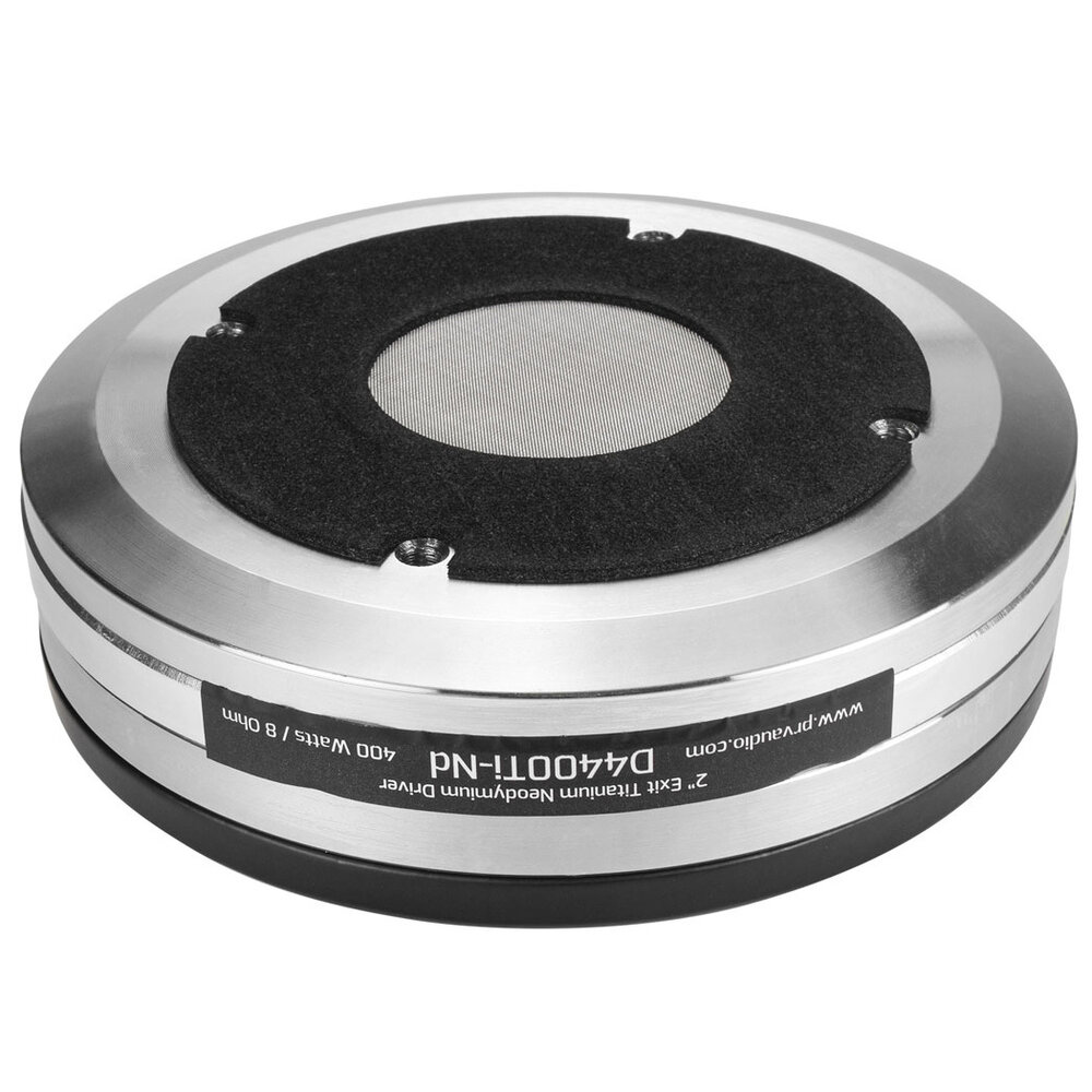 D4400Ti-Nd Compression Driver - SoundImports