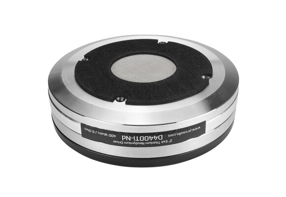 D4400Ti-Nd Compression Driver