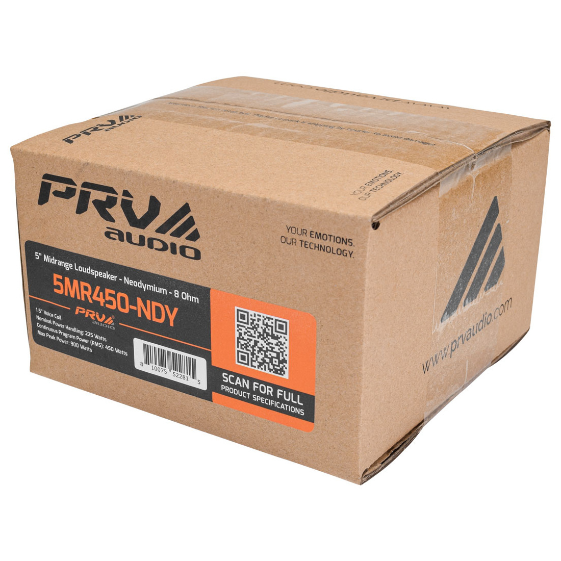 5MR450-NDY Mitteltöner