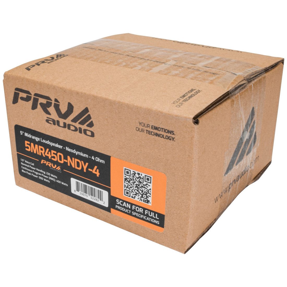 5MR450-NDY-4 Mitteltöner