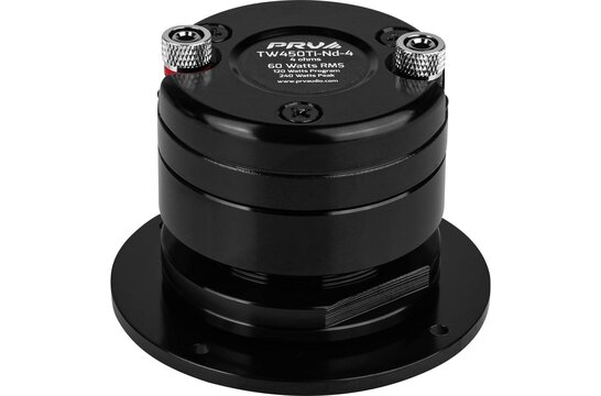 TW450Ti-Nd-4 Bullet Super Tweeter