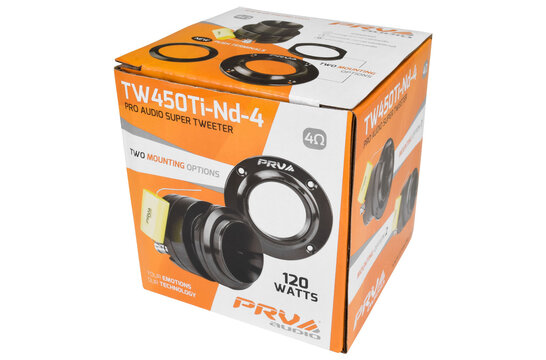 TW450Ti-Nd-4 Bullet Super Hochtöner