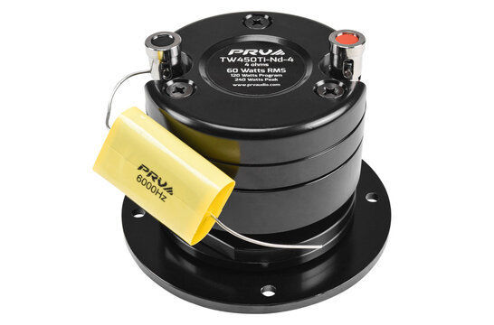 TW450Ti-Nd-4 Bullet Super Hochtöner