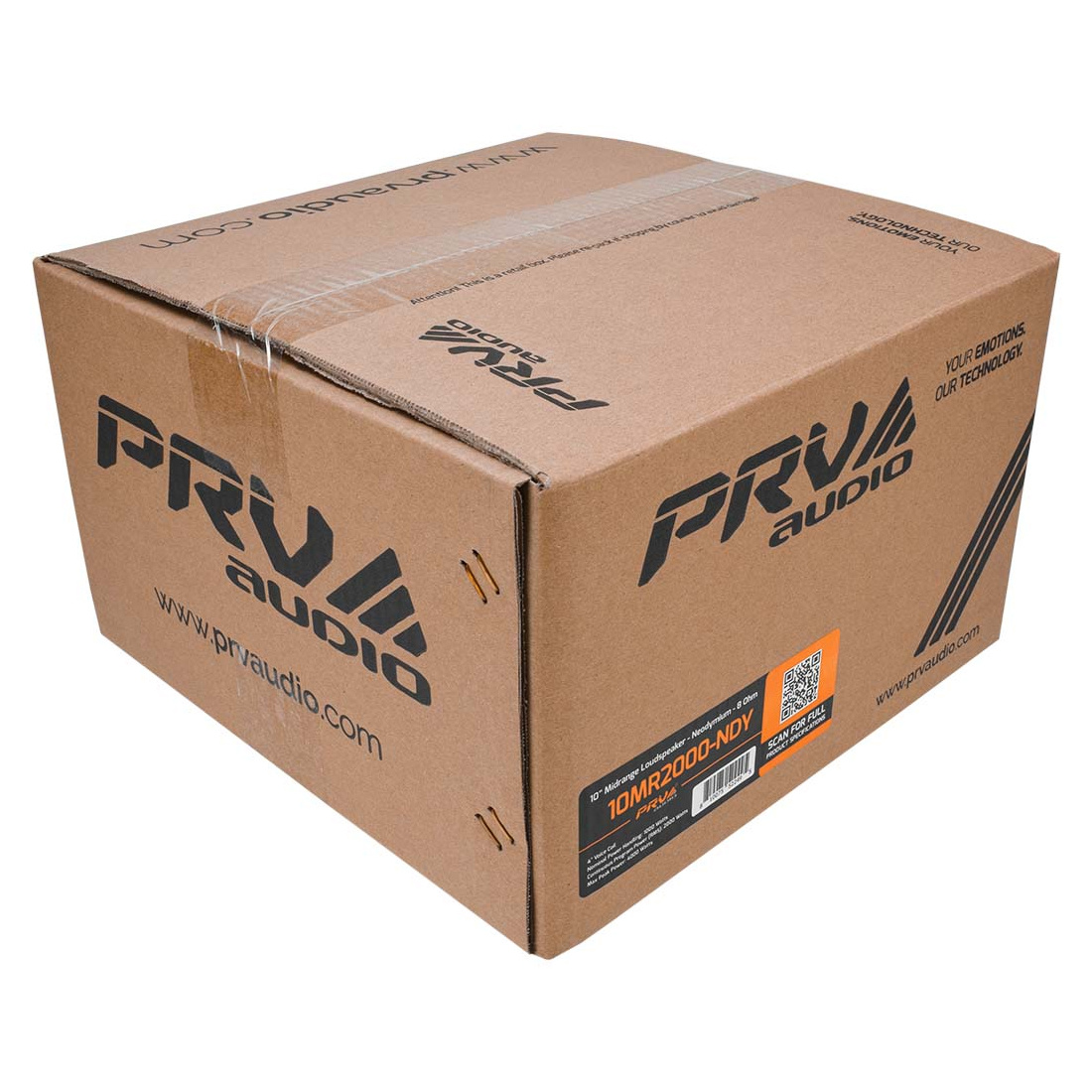 10MR2000-NDY Neodymium Mid-range Woofer