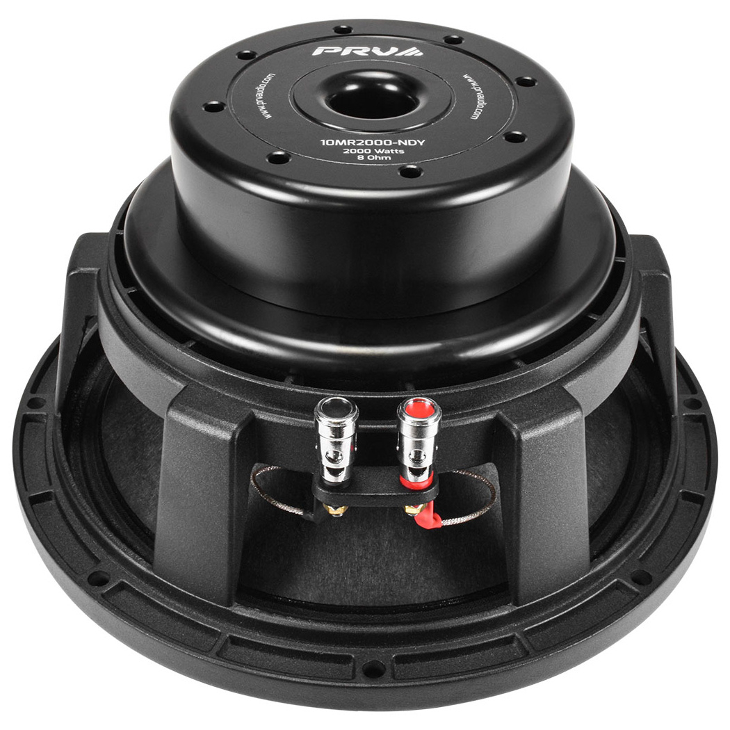 10MR2000-NDY Neodymium Mid-range Woofer