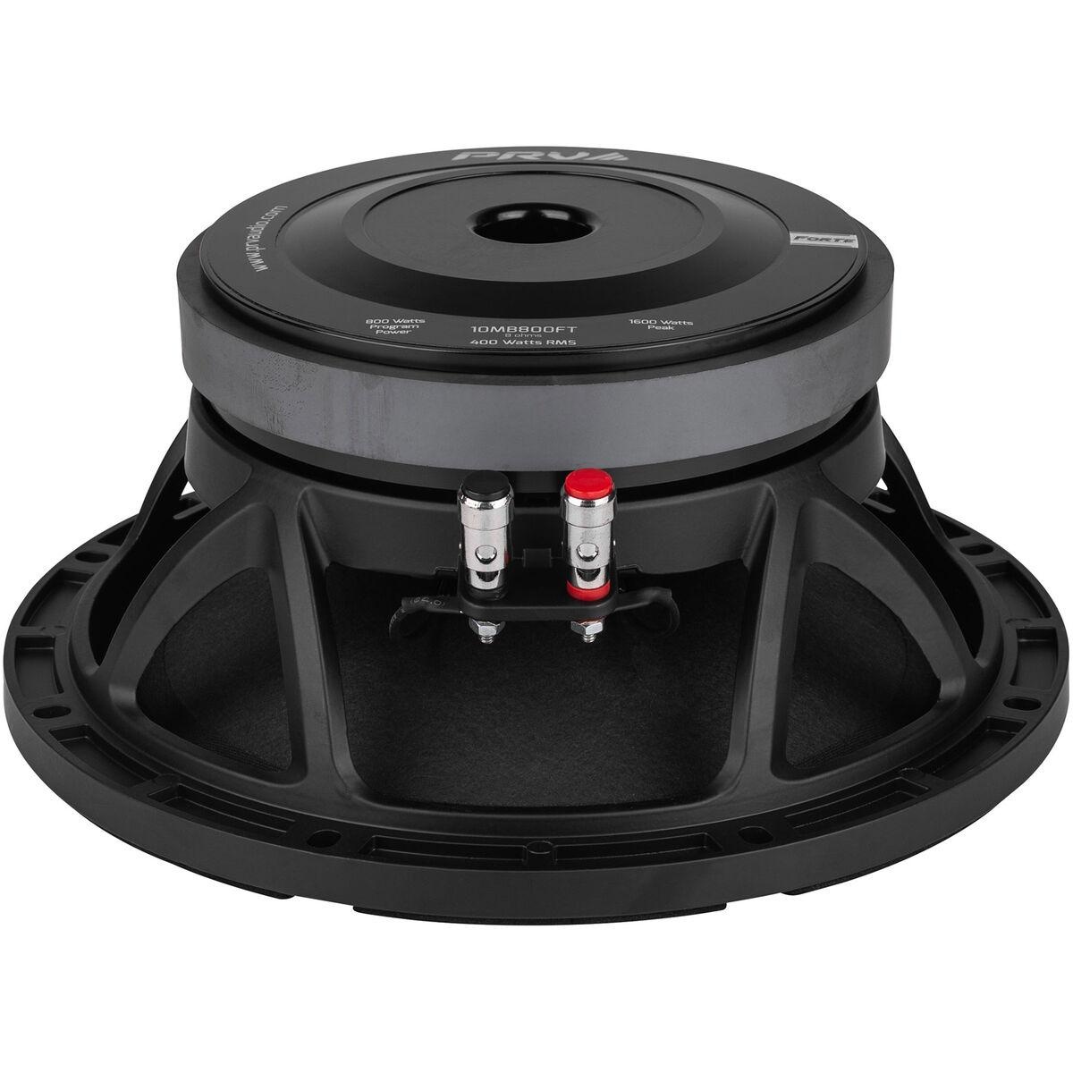 10MB800FT Bass-midwoofer