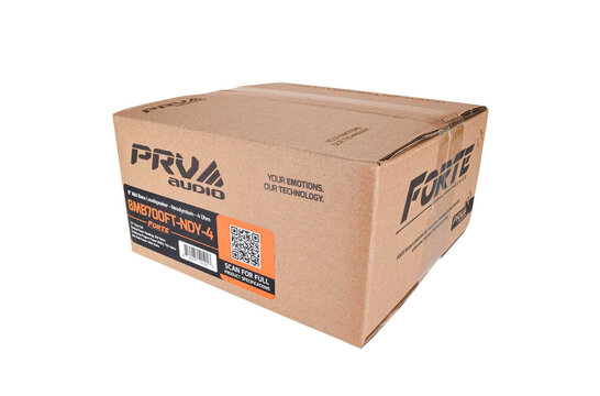 8MB700FT-NDY-4 Tiefmitteltöner