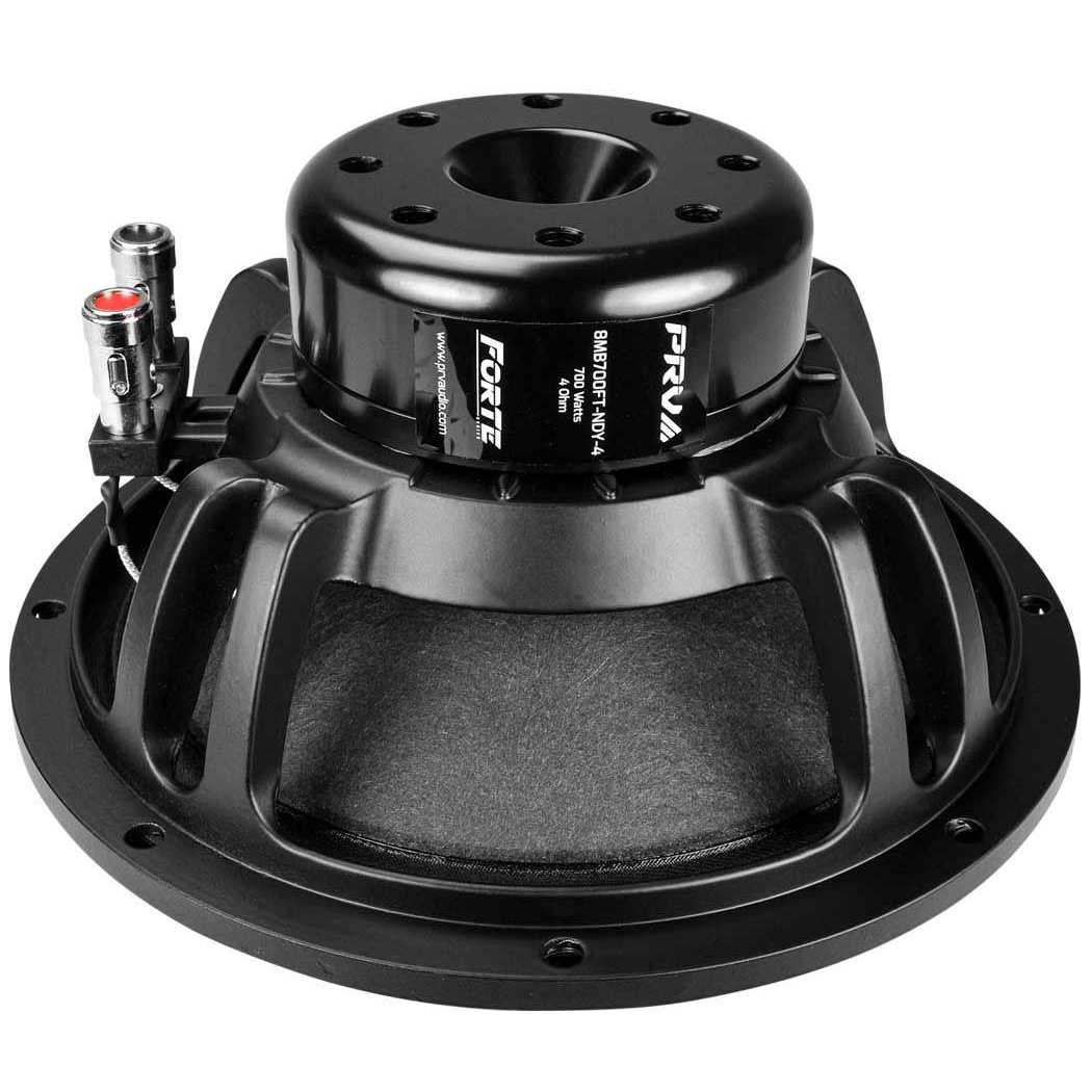 8MB700FT-NDY-4 Neodymium Bass-midwoofer