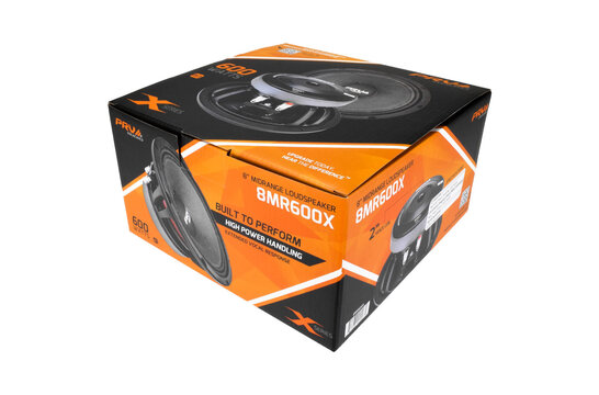 8MR600X Mid-range Woofer