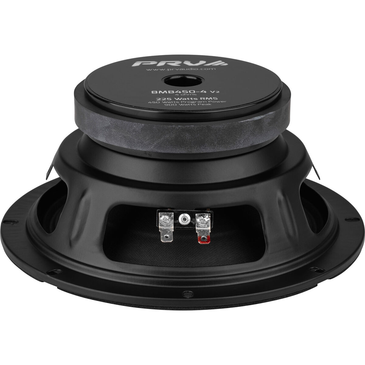 8MB450-4 v2 Bass-midwoofer
