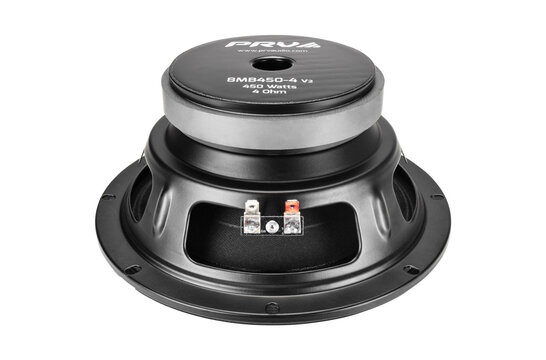 8MB450-4 v2 Bass-midwoofer