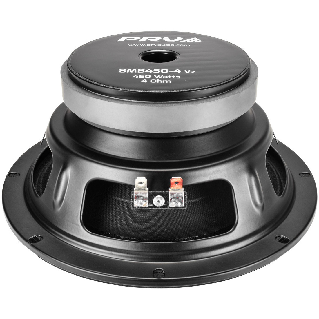 8MB450-4 v2 Bass-midwoofer