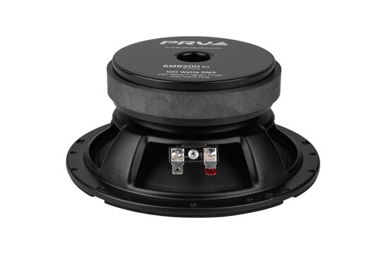 6MB200 v2 Bass-midwoofer