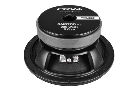 6MB200 v2 Bass-midwoofer