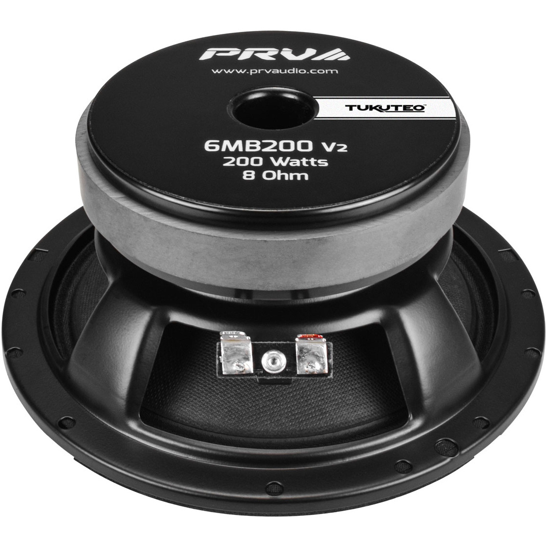 6MB200 v2 Bass-midwoofer