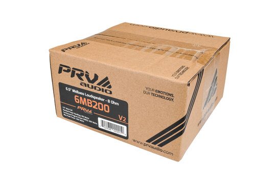 6MB200 v2 Tiefmitteltöner