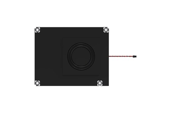 AA-SP15113 SUPB7615 3" Surface Mounted Subwoofer module