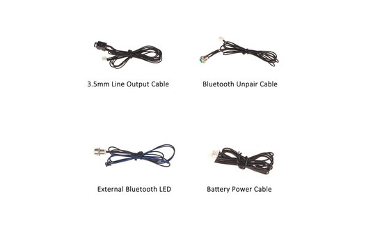AA-AA11476 Functional Cable Package for BEB1
