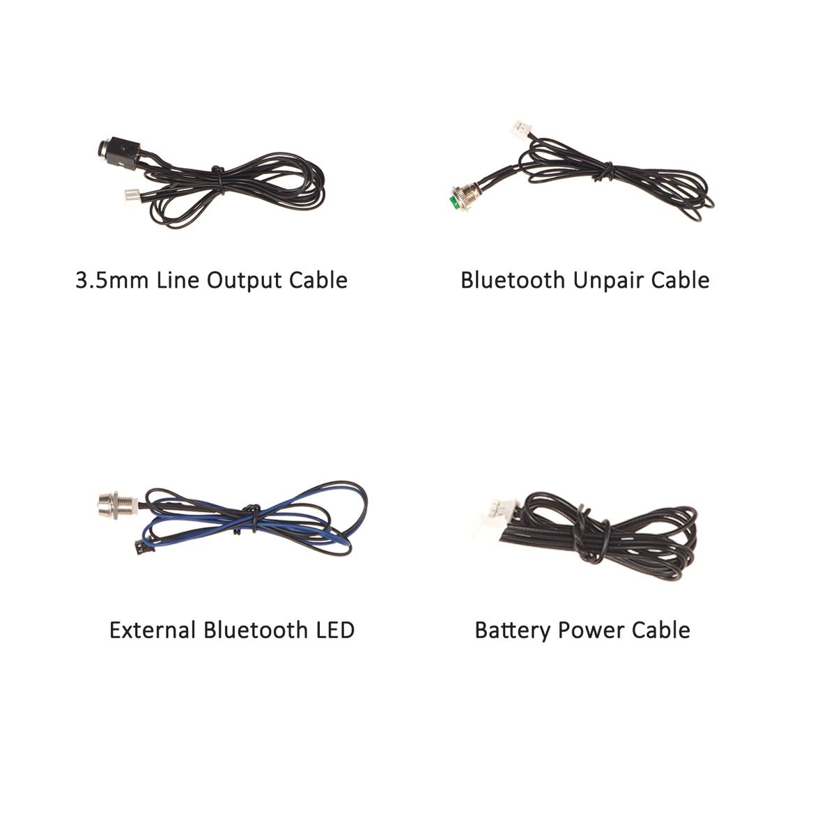 AA-AA11476 Functional Cable Package for BEB1