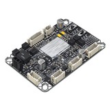 AA-AB41166 ASCM-D2A-PCM5122 I2S to Analog Single-ended Differential XLR DAC Signal Transceiver