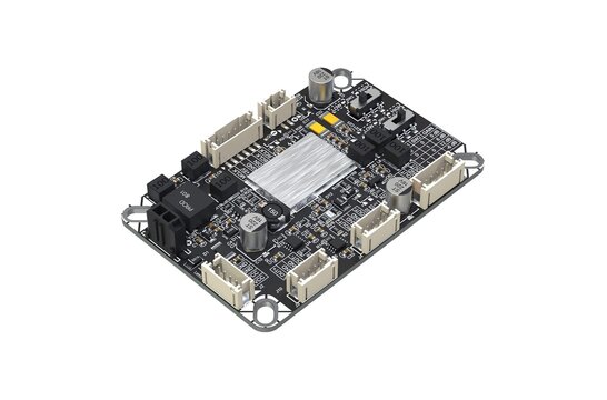 AA-AB41166 ASCM-D2A-PCM5122 I2S to Analog Single-ended Differential XLR DAC Signal Transceiver