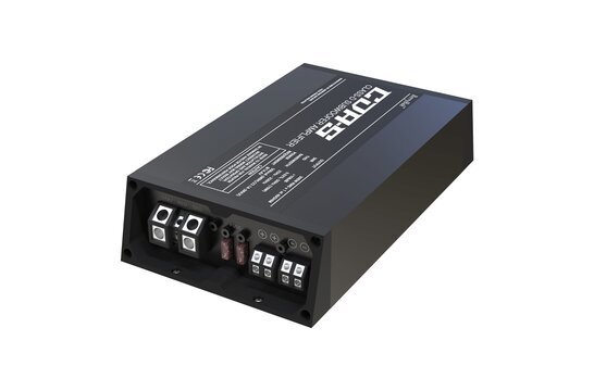 CDA-S 1x300W Mono Car Audio Subwoofer Verstärker