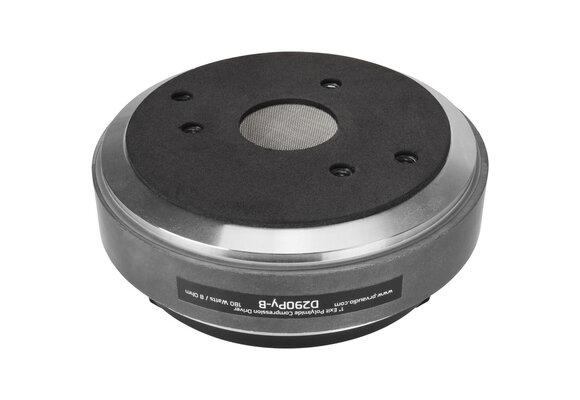 D290Py-B Compression Driver