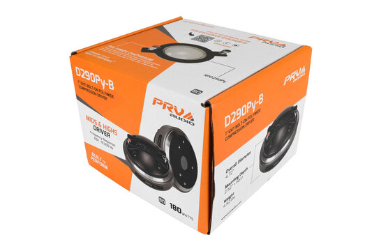 D290Py-B Compression Driver