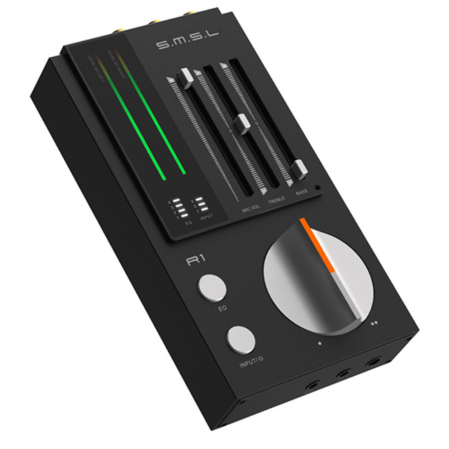 R1 Gaming DAC & Headphone Amplifier