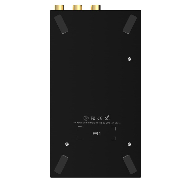 R1 Gaming DAC & Headphone Amplifier