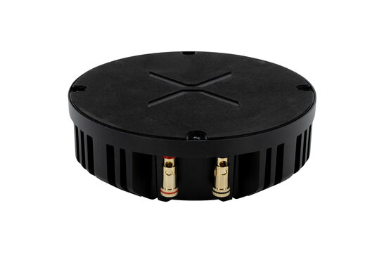 XBS100-4 Bass shaker (amp up to 500 Watts)