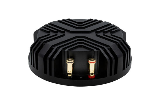 XBS100-4 Bass shaker (ampl. up to 500 Watts)