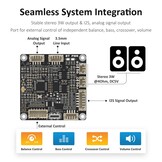 AA-KA32172 2x3W KAB0 4 ohm Class-D Verstärkermodul