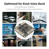 AA-KA32172 2x3W KAB0 4 ohm Class-D Verstärkermodul