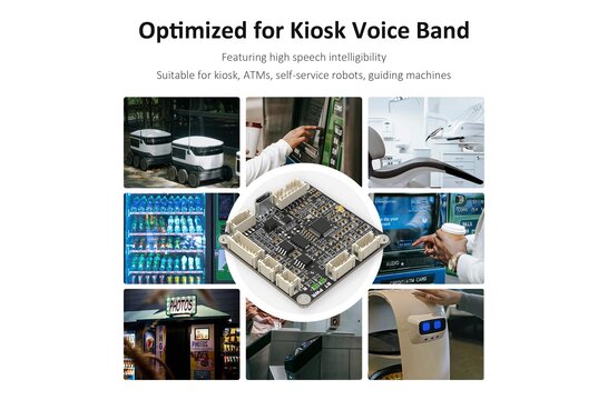 AA-KA32172 2x3W KAB0 4 ohm Class-D Verstärkermodul