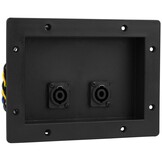 2DF2K 2-way Speaker Assembled Crossover 2000 Hz with Selectable Attenuation