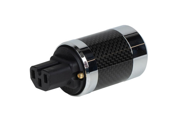 Power Plug Audiophile 24K Gold Plated