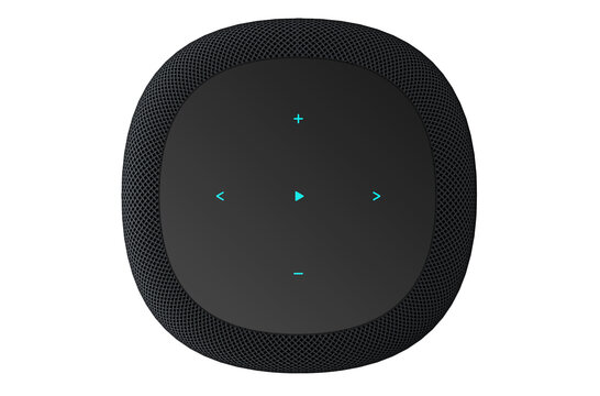 Sound Smart Speaker Black