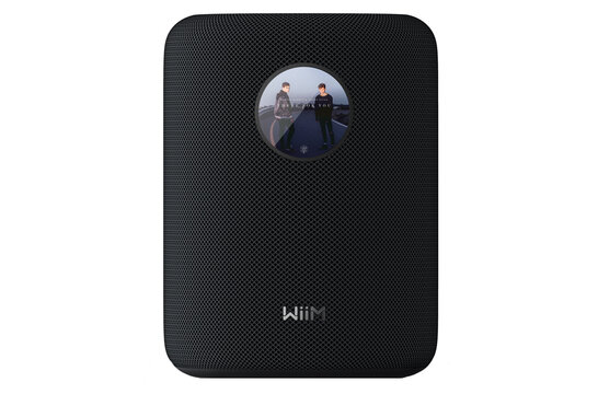 Sound Smart Speaker Black