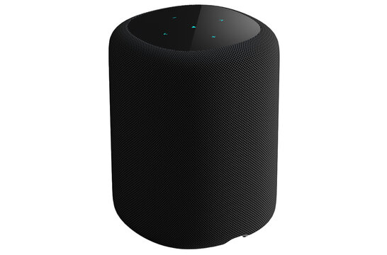Sound Smart Speaker Black