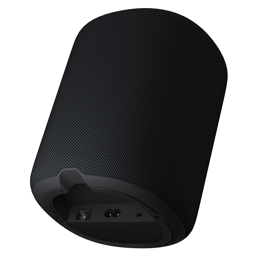 Sound Smart Speaker Black