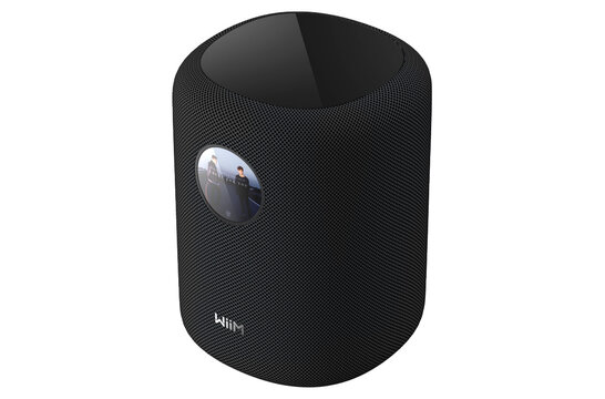 Sound Smart Speaker Black