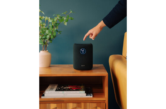 Sound Smart Speaker Black